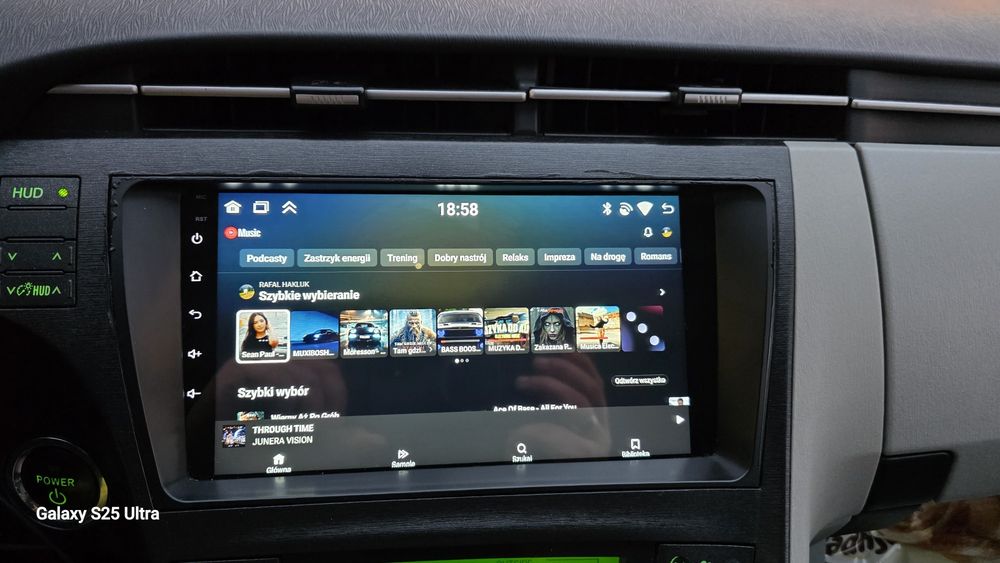 Android auto radio 9cali