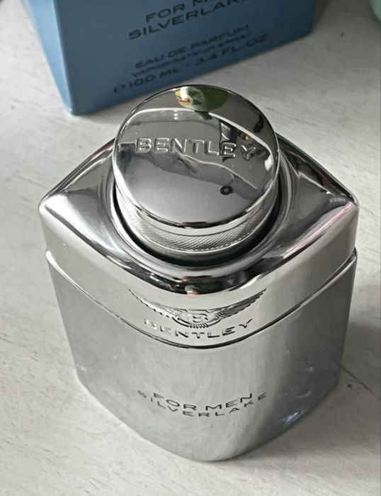 Bentley for men silverlake opis !