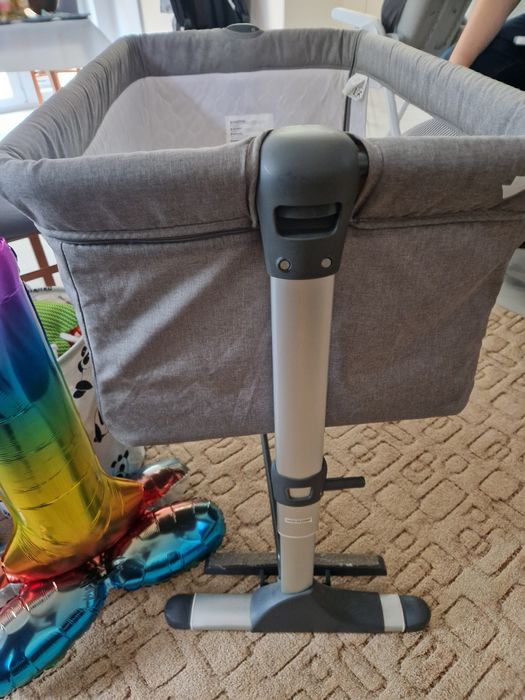 Łóżeczko dostawne milly mally