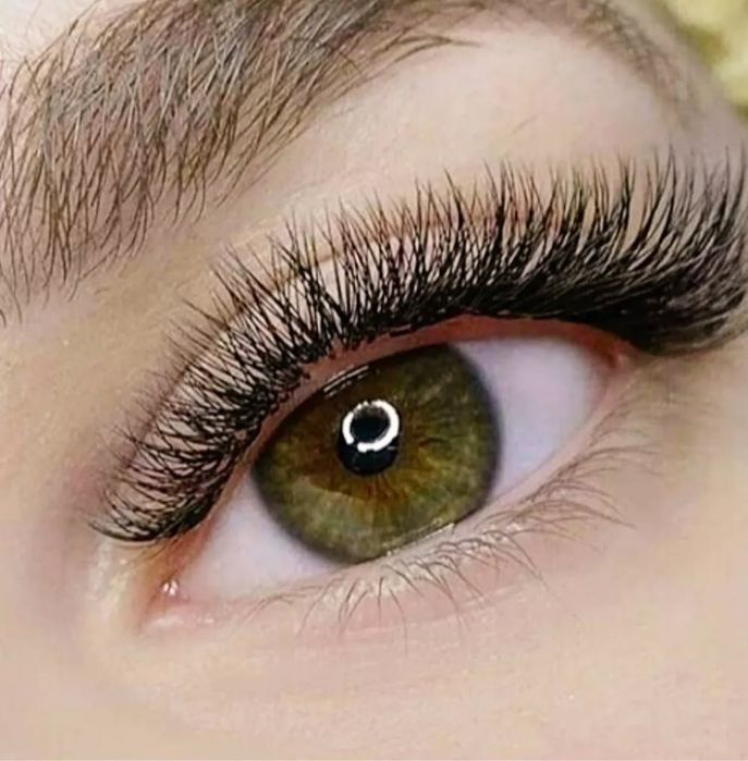 Przedłużanie rzęs. Laminacja/Lifting+botoks  rzęs.