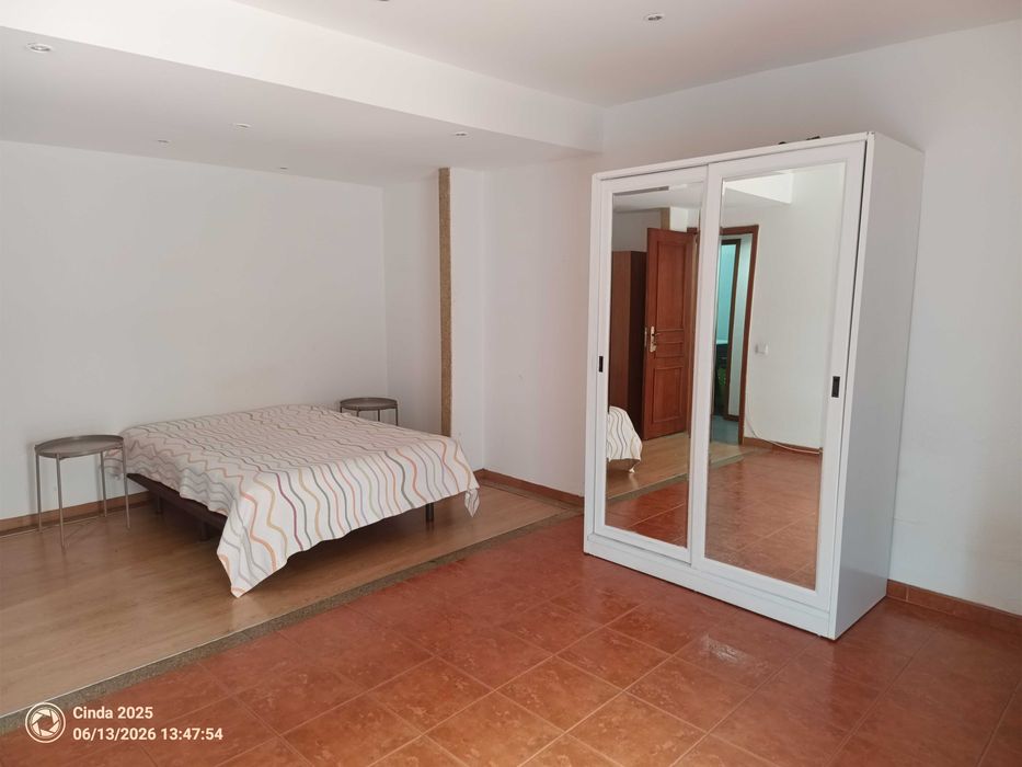 Quarto ao hospital São joao