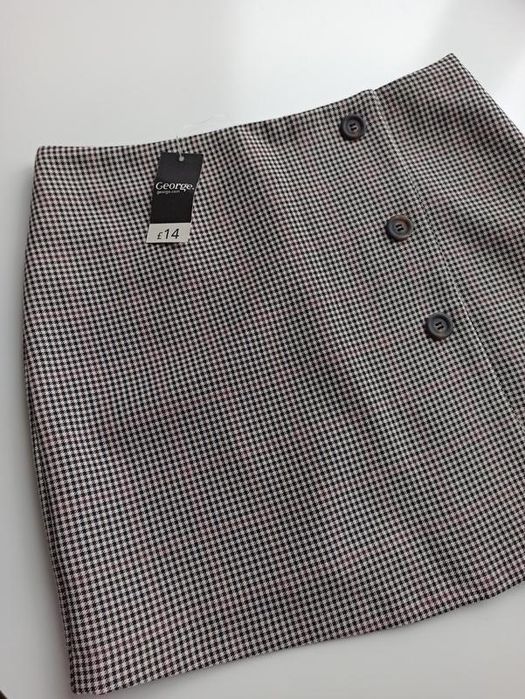 Спідниця спідничка George іммітація запах