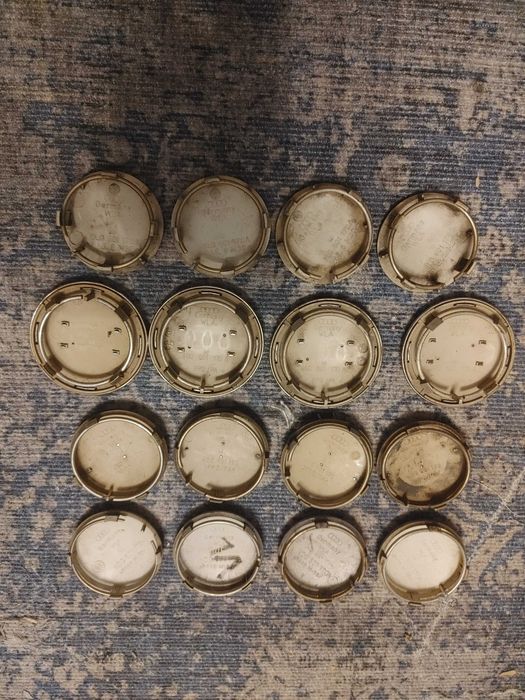 Dekielki alu Audi 8L0.601.170A 4B0.601.170A 8D0.601.170A 4B0.601.170