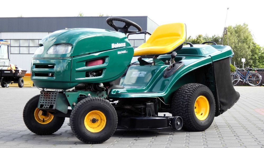 Traktorek kosiarka Bolens Briggs&Stratton (230902.5) - Baras