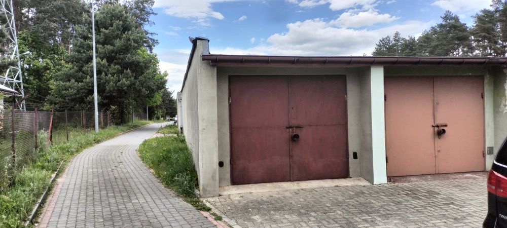 Garaż na sprzedaż - Widok 2
