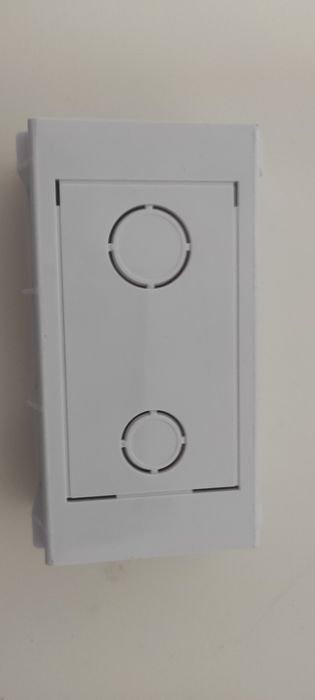 Caixa tomada dupla parede64729673574145122