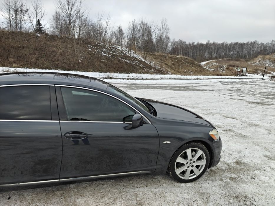 Lexus GS 450h Prestige