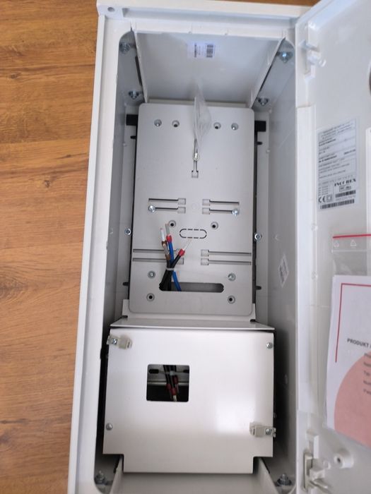 Skrzynka elektryczna