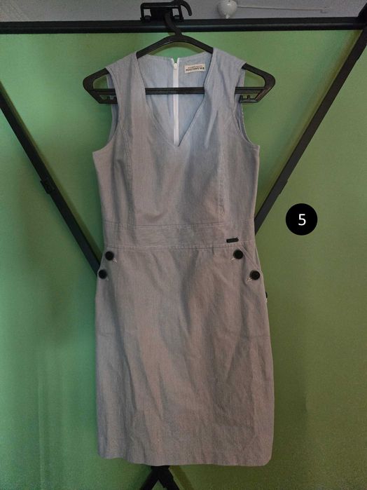 Vestidos (ref: 1..8]- Roupa nova / muito pouco usada (com marca)