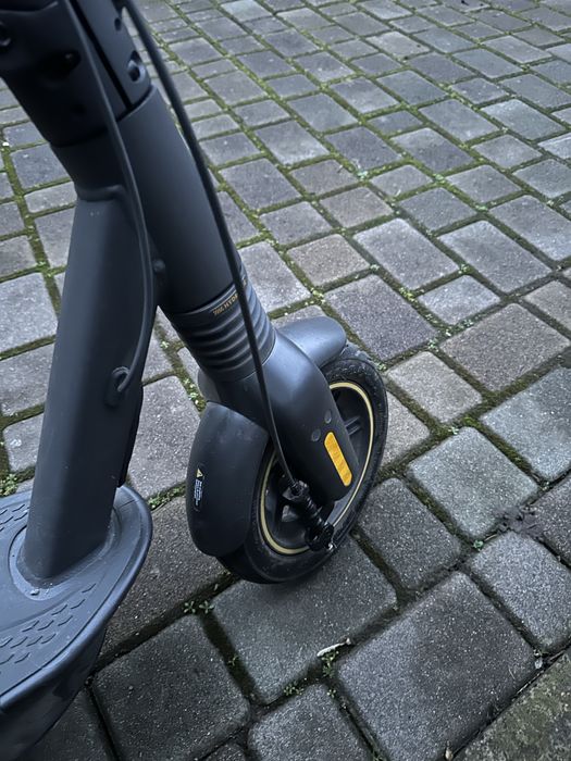 самокат ninebot g2max