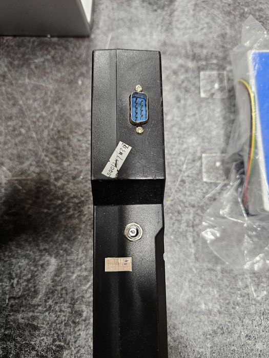 Programator klawiatura serwisowa z wyświetlaczem i złączami