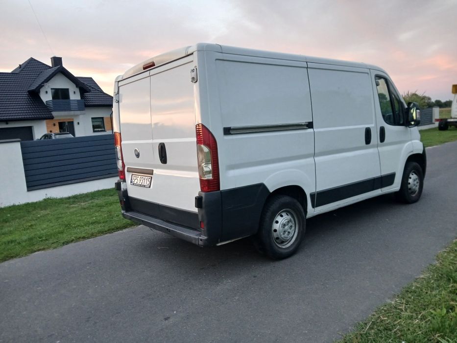 Fiat Ducato 2.2 HDI 2007