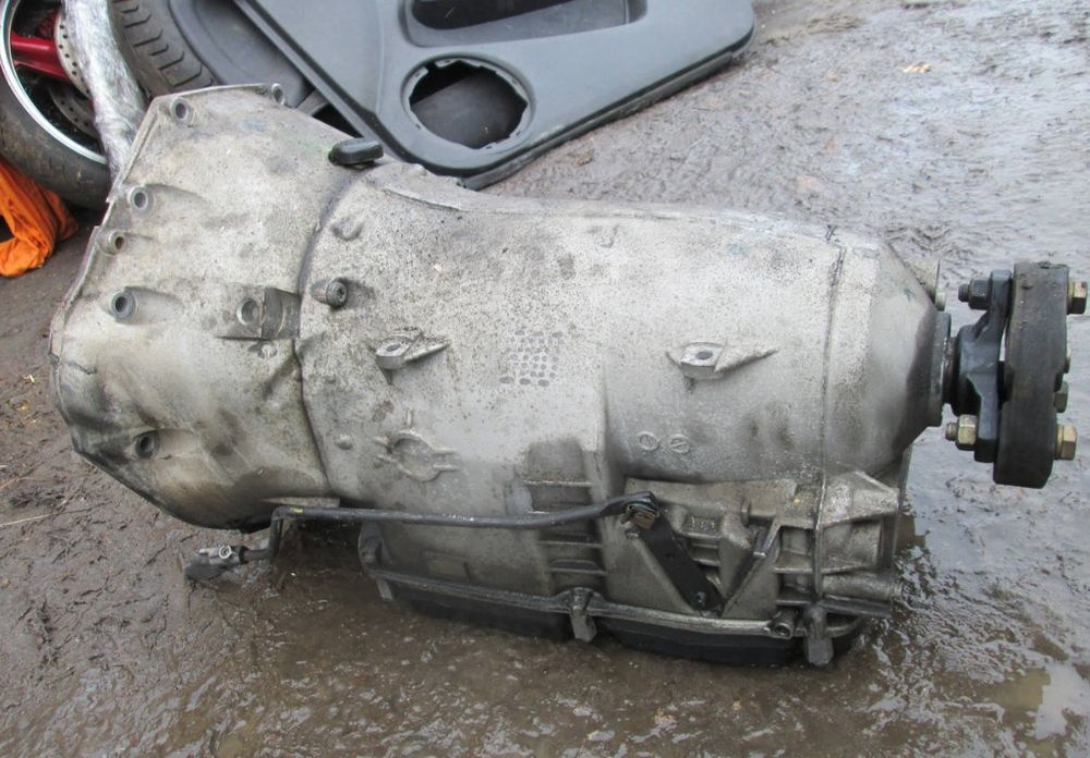 Акпп w220 s320 3.2 дизель om613