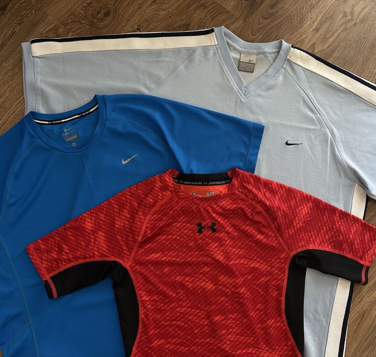 Футболки Lacoste Nike Hilfiger Diesel Lonsdale Arcteryx Kenzo Berghaus Oakley Lyle Scott TNF Lyle Scott Carhartt Hugo Boss Under Armour Adidas