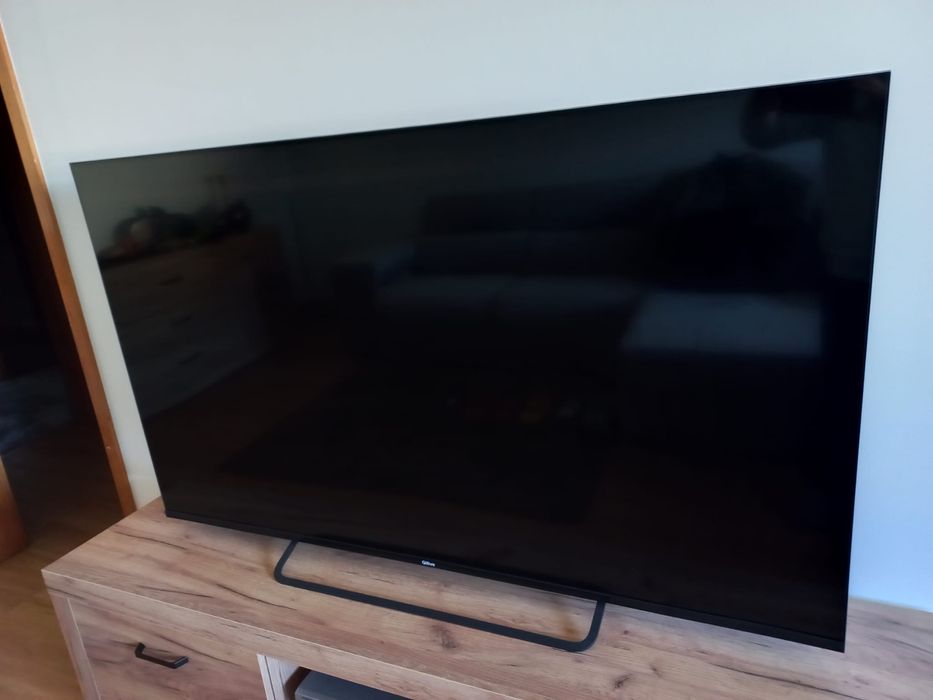 Tv Qilive 65" 4k Smart Android Q65UA231B