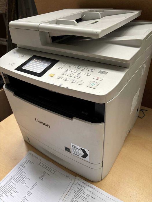 Canon i-Sensys MF411dw Wi-Fi