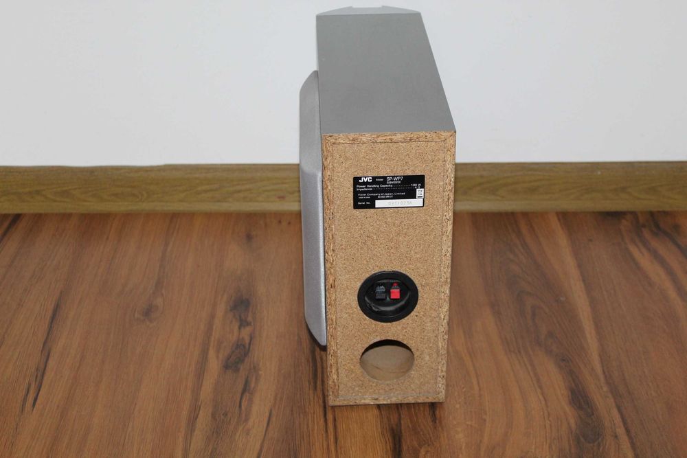 JVC Subwoofer pasywny Wysyłka
