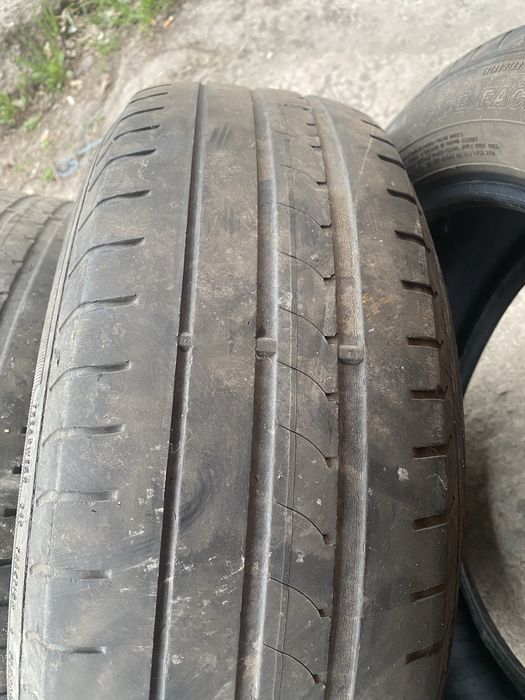 Літні шини Goodyear  195/60 R16