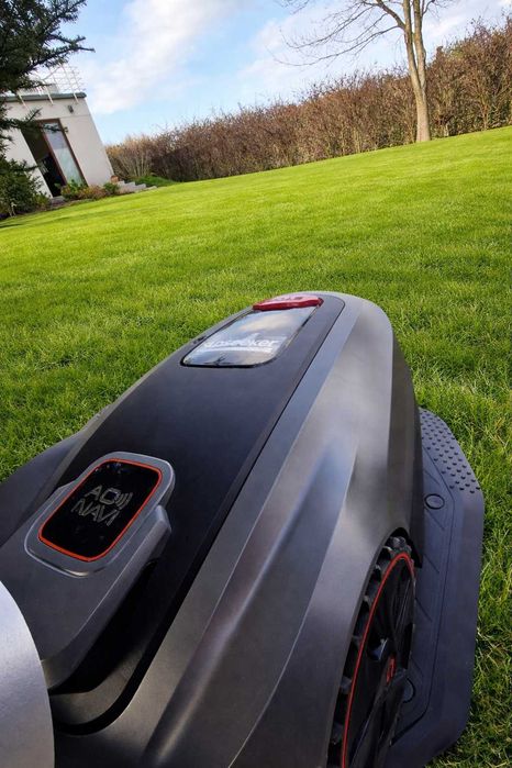 Sprzedaż/Montaż/Serwis robotów koszących Husqvarna Cedrus Sunseeker Gardena