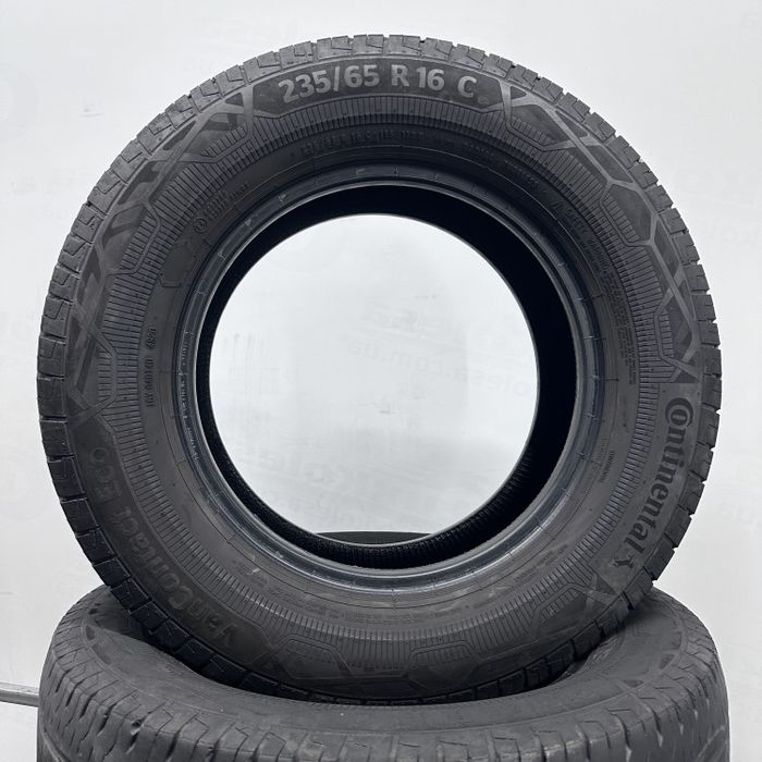 4шт літо 235/65/R16C Continental Van Contact Eco
