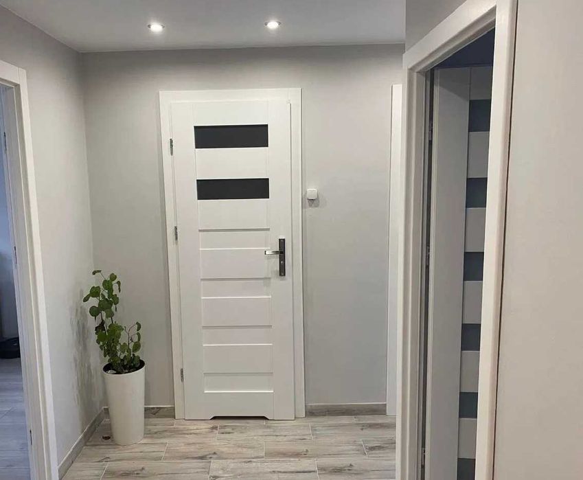 Mieszkanie 50m2, 3 pokoje