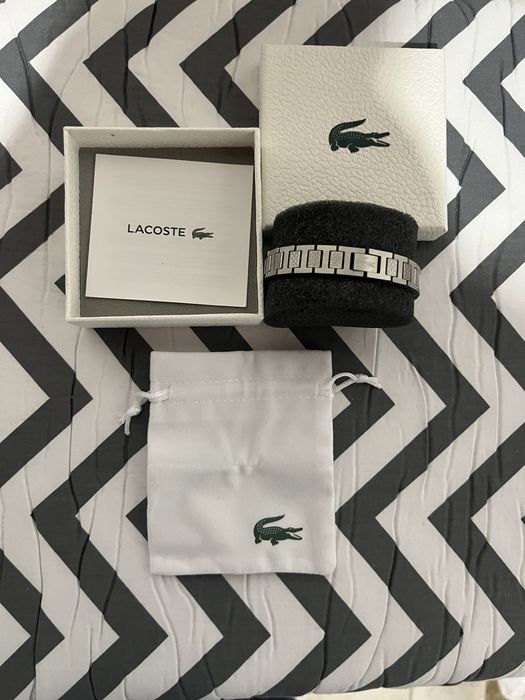 Lacoste Metropole Men's Bracelet