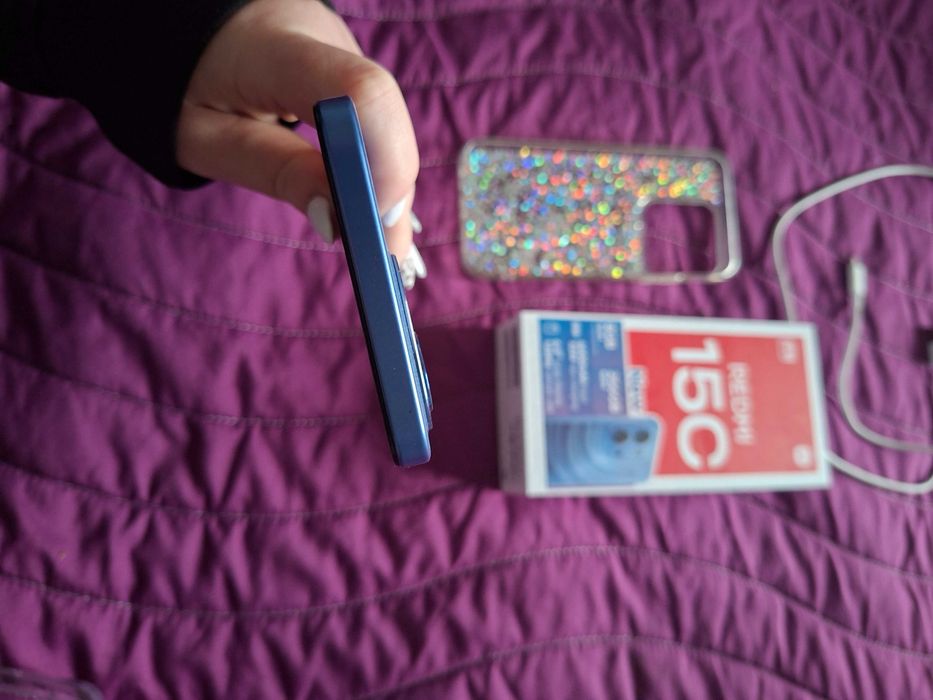 Redmi 15c 256gb c