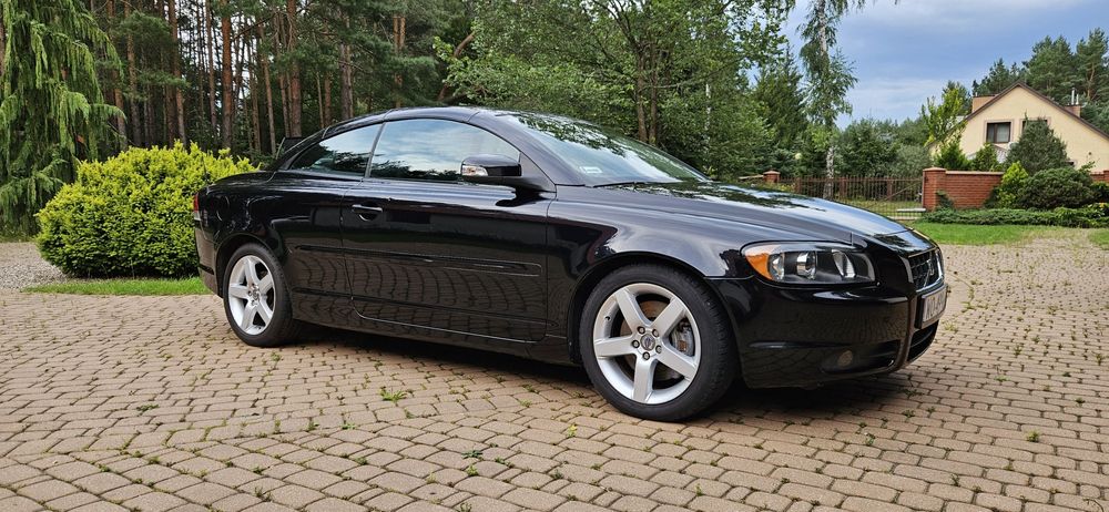 Volvo C70 2.0d 2007r