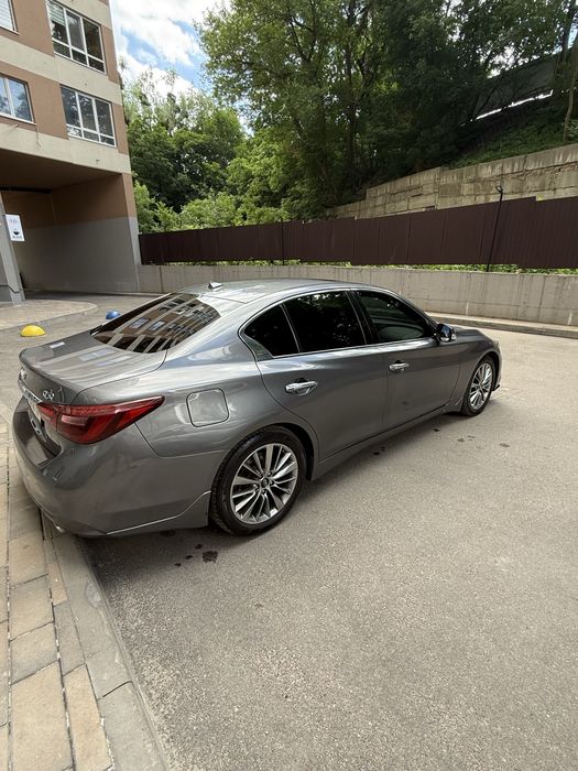 Infiniti Q50 2018 VIN JN1EV7AP3JM366771 фото оголошення 5 з 7