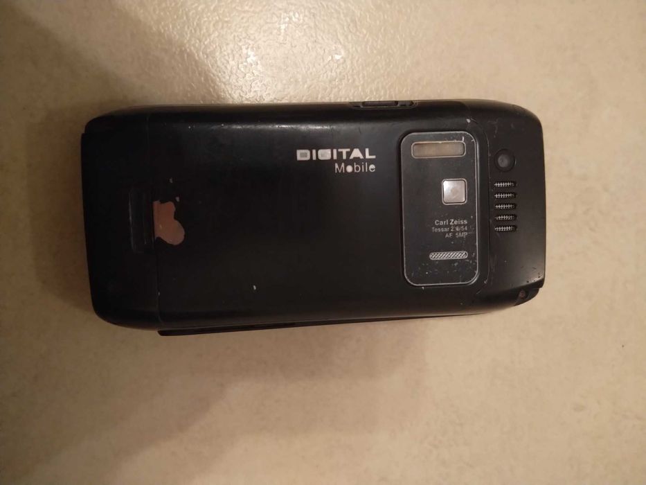 niedziałający telefon dapeng