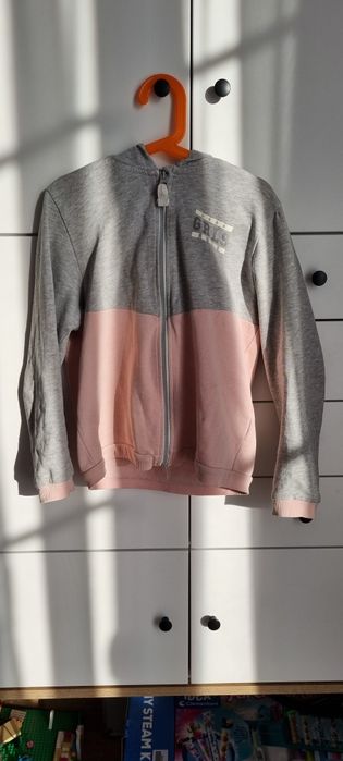 Bluza dziewczęca 134-140