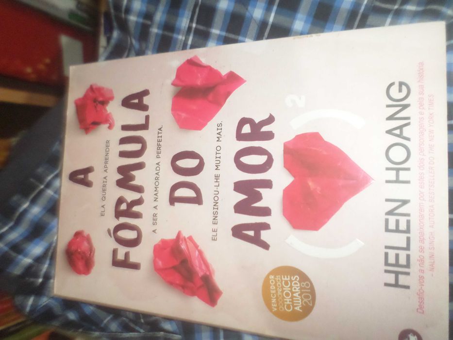 A Fórmula do Amor de Helen Hoang