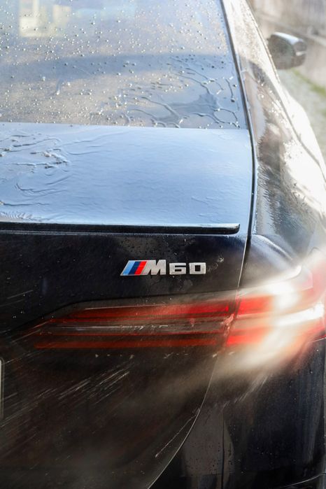 BMW I5 M60 (nacional)