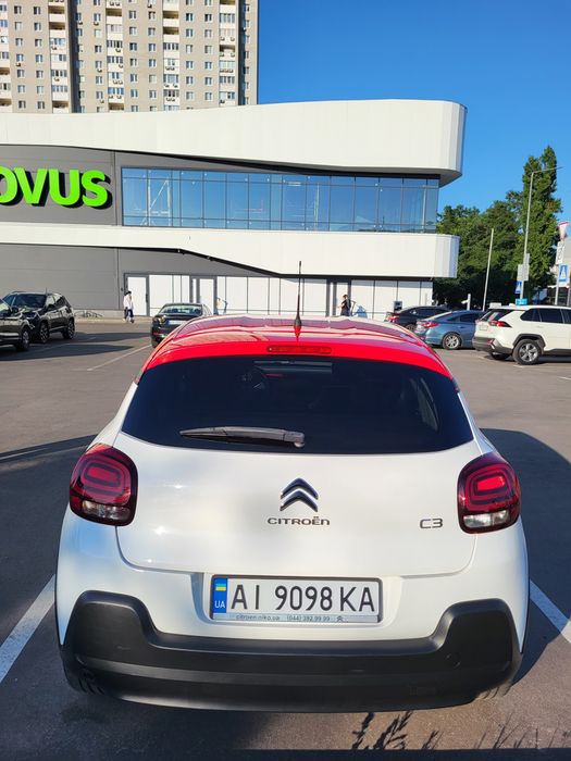 Citroen C3, 2019