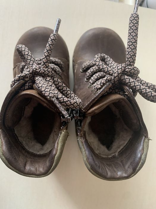 Зимові черевики Ortopedia - 14,5 cм