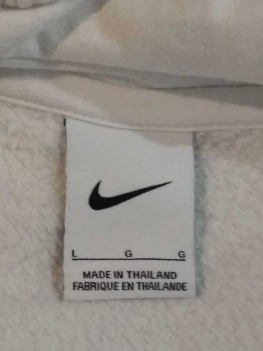Худі Nike білого кольору розмір L