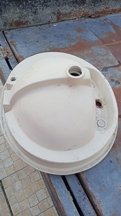 Lavatórios de encastrar