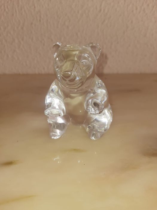 Cristal peças variadas