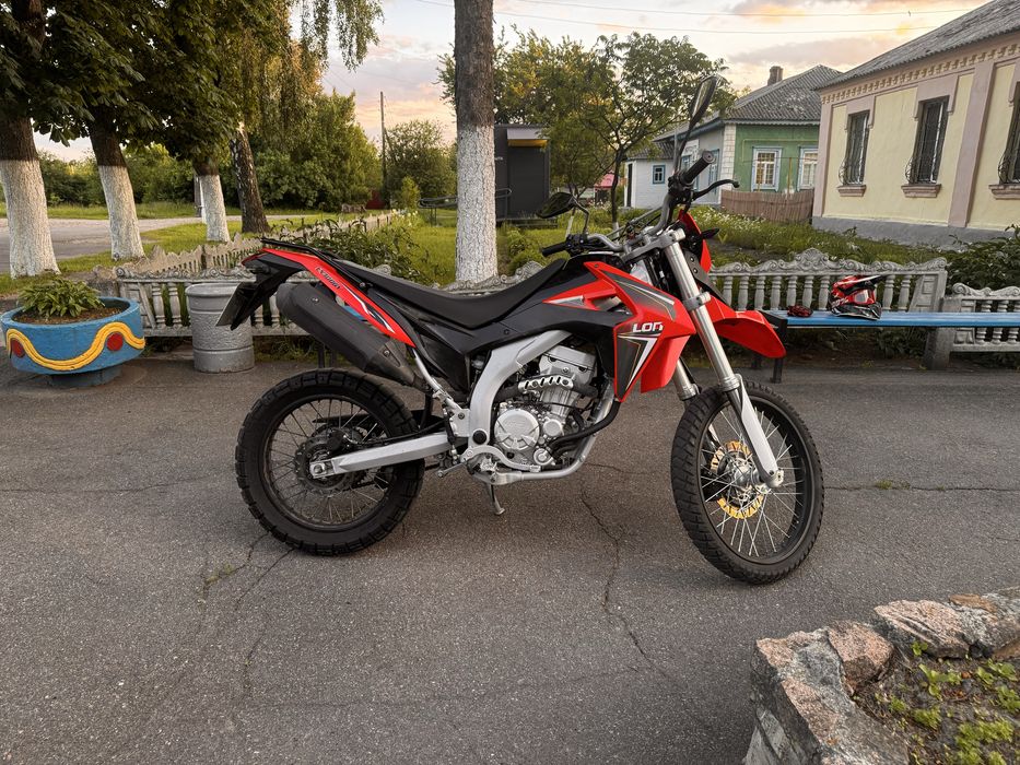 Loncin lx 300gy 2022