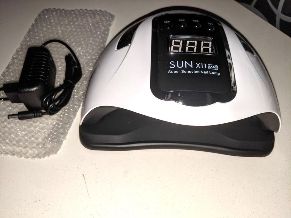 Лампа для маникюра / сушка для ногтей SUN X11
