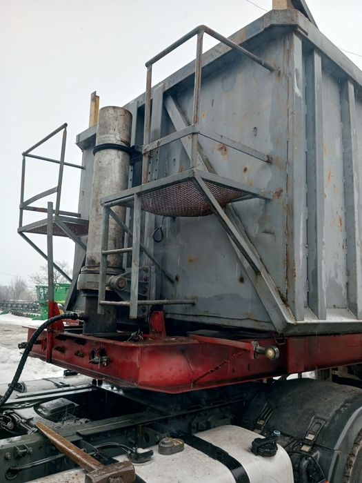 Продається напівпричіп самоскид 1994р.