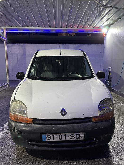 Renault kangoo 1.9d