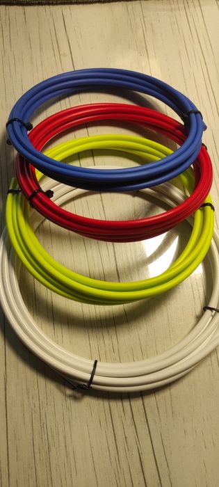 Гидролиния  цветная ,банжо,олива, изготовление на заказ