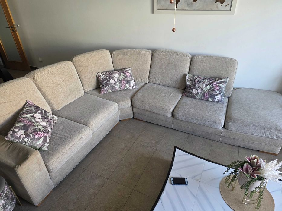 Sofá de Sala de Jantar