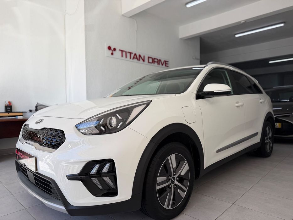 Kia Niro 1.6 GDi HEV Urban