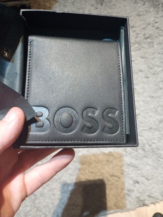 Hugo Boss portfel