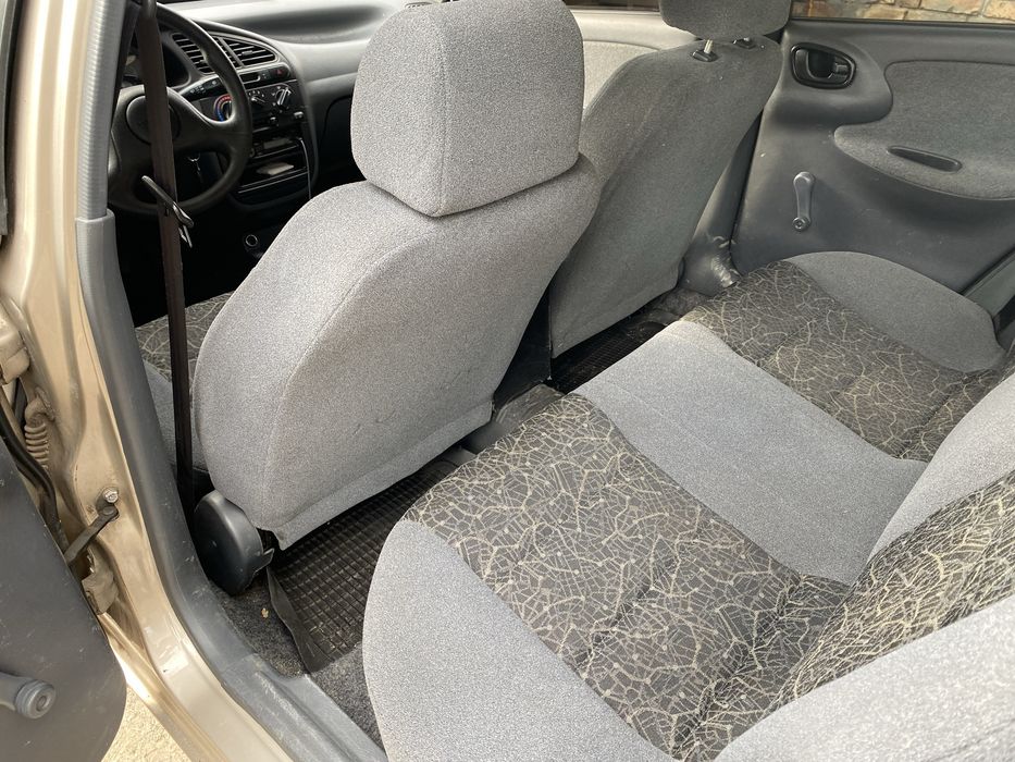 Daewoo Lanos 1.4  2008 рік