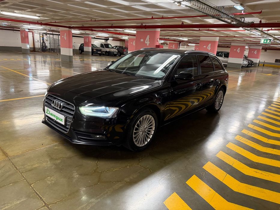 Audi A4