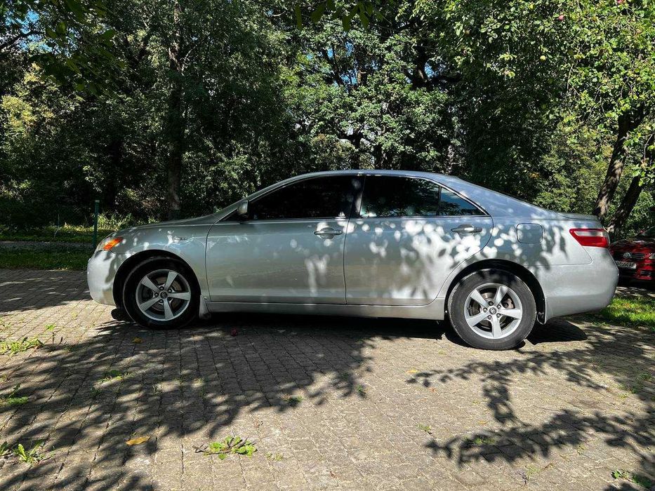 Toyota Camry 2007