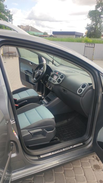 Volkswagen Golf Plus 2007 VIN WVWZZZ1KZ7W582337 фото оголошення 5 з 8